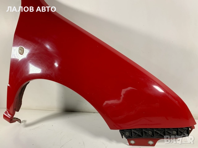 Преден десен калник Шкода Фабиа Preden desen kalnik Skoda Fabia (99-07)г. , снимка 4 - Части - 51732890