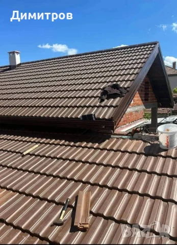 Ремонт на покриви в цялата страна Остъпки за пенсионери до 20 процента , снимка 9 - Ремонти на покриви - 50515200