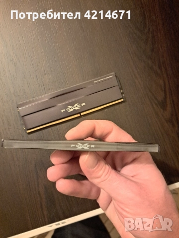 Рам Памет 2 × 8GB DDR4 3200 Silicon Power XPOWER Zenith - SP008GXLZU320BSC, снимка 4 - RAM памет - 52967348