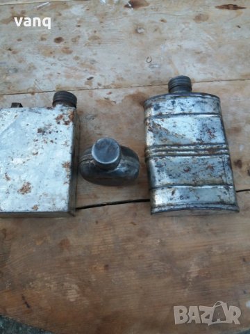 Масльонки масленици за оражейна смазка, снимка 1