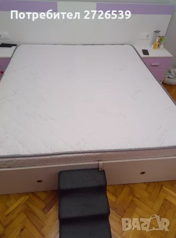 Матрак sylver care 164:190