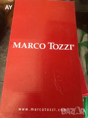 Дамски обувки Marco Tozzi, снимка 7 - Дамски обувки на ток - 26367551