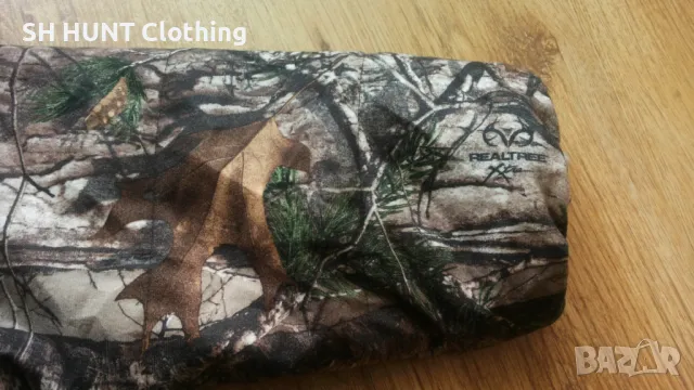REALTREE Xtra WINTER Women Jacket размер 2XL дамско зимно ватирано яке с безшумна материя - 829, снимка 11 - Якета - 47650520