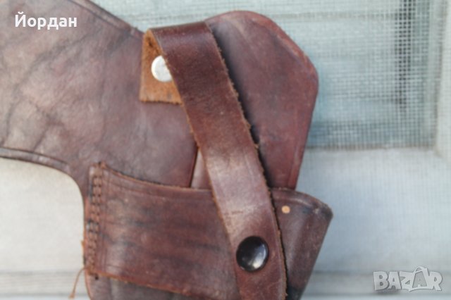 Кобур за пистолет на ''Макаров'', снимка 3 - Антикварни и старинни предмети - 39202785