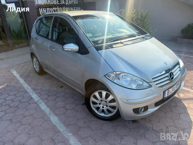 Mercedes А150-1600 евро