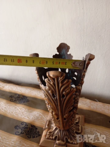 Две вази за сухи цветя комплект, снимка 6 - Вази - 50937085