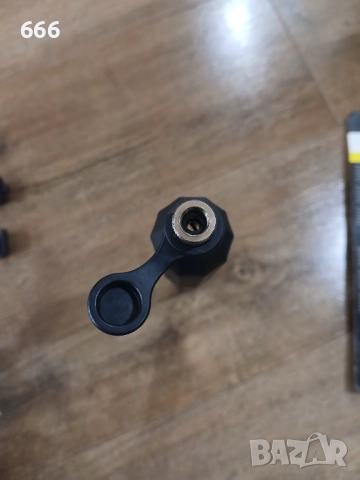 Помпа за велосипед DUNLOP , снимка 6 - Аксесоари за велосипеди - 52940077