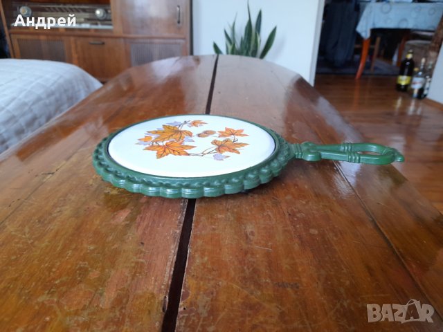 Стара поставка за топли предмети #13