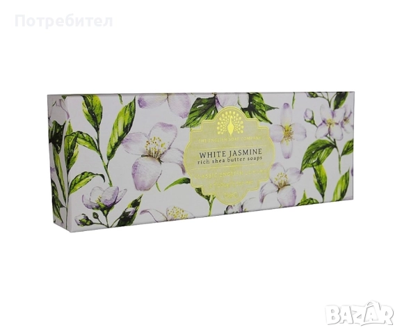 Луксозни сапуни English Soap Company, снимка 2 - Козметика за тяло - 52854007