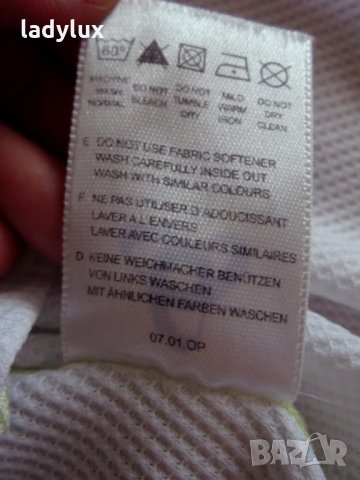 Odlo, Нова Лятна Тениска, Размер S. Код 1025, снимка 6 - Тениски - 29185816