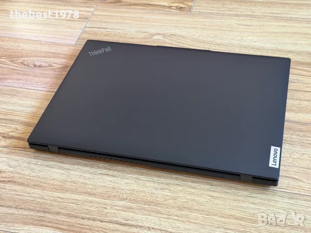 НОВ Lenovo ThinkPad L16 Gen 2`Ultra 5 225U 16GB DDR5 512GB NVMe WUXGA 400 Nits Гаранция 30 Месеца, снимка 5 - Лаптопи за работа - 56205638