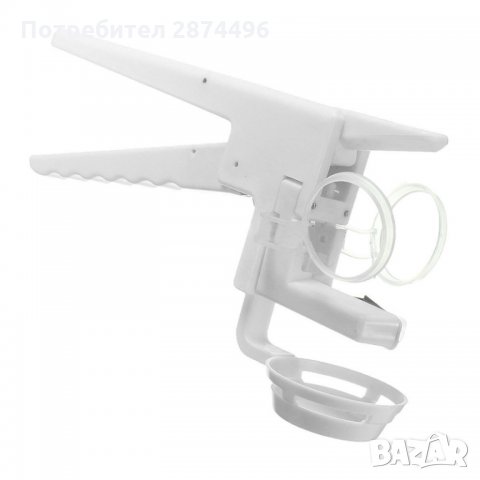 Уред за чупене на яйца Egg Cracker, снимка 3 - Други стоки за дома - 30908492
