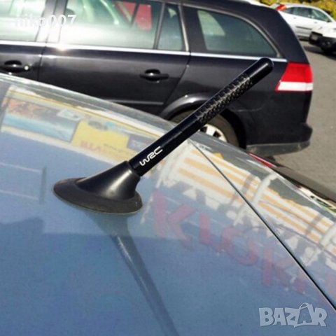 Тунинг WRC-AM/FM антена за автомобил-джип-кола-мини ван-бус, снимка 2 - Аксесоари и консумативи - 37471988