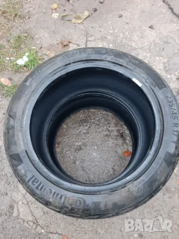 Летни гуми Continental 235/45/17 94Y, снимка 11 - Гуми и джанти - 48783880