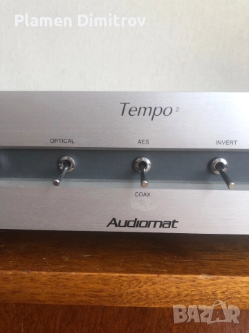 Audiomat- Tempo2, снимка 3 - Аудиосистеми - 52026402