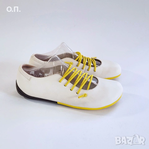 Camper, оригинални естествена кожа 37, снимка 2 - Дамски ежедневни обувки - 53876370