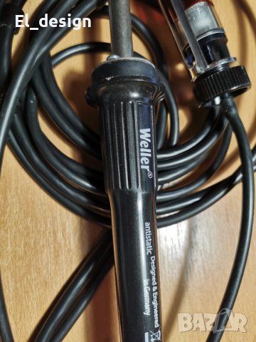 Дръжка за разпояване Weller DSX80, снимка 3 - Други инструменти - 42764478