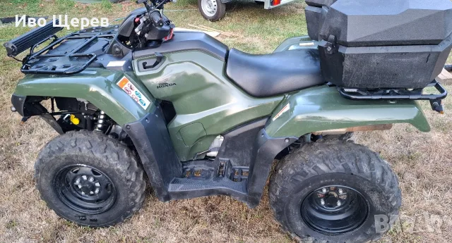 ATV HONDA TRX 420 , снимка 4 - Мотоциклети и мототехника - 55831313