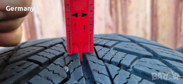 зимни гуми 245 45 r18 runflat , снимка 6 - Гуми и джанти - 52931821