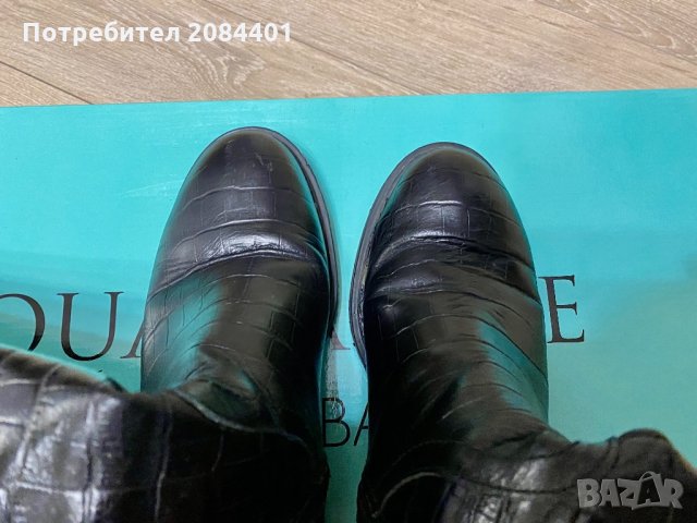 Дамски ботуши  на Аquamarine 37 номер, снимка 8 - Дамски ботуши - 31902768