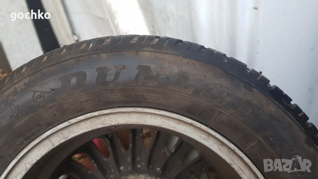 Джанти с гуми за волво в/с 40, снимка 4 - Гуми и джанти - 52420812