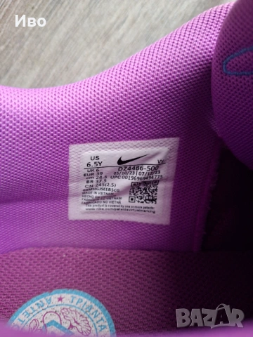 Маратонки Nike, снимка 4 - Маратонки - 54074411