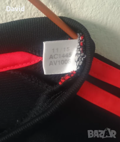 Оригинална фланелка на Манчестър Юнайтед х Марсиал 15/16 Third, снимка 4 - Футбол - 51005749