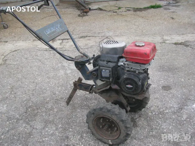 Мотофреза Болгар МБ 5