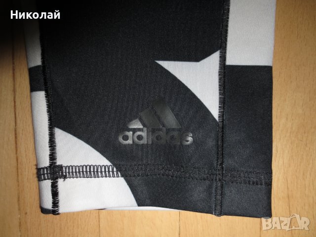 adidas WO HR LONG TYPO клин, снимка 8 - Клинове - 44389704