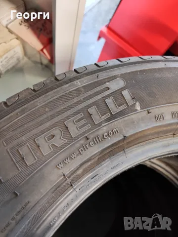 4бр.летни гуми 235/60/18 Pirelli, снимка 7 - Гуми и джанти - 49604858