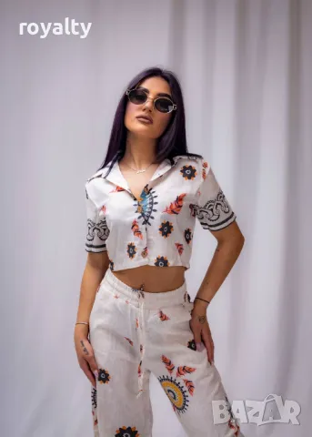 Дамски стилен комплект , снимка 4 - Комплекти - 50376416