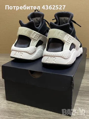 Nike Air Huarache; №44, отговарят на 42, снимка 3 - Спортни обувки - 49676903