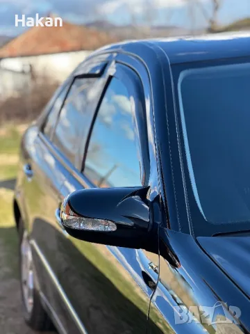 Капаци за огледала “Батман” – Mercedes W211 и W203 Batman + подарък!, снимка 7 - Аксесоари и консумативи - 48926519