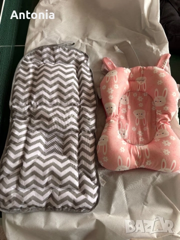 Подложка за къпане на бебе