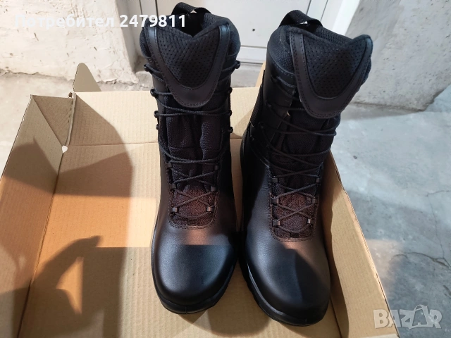 Кубинки нови кожени номер 42,43, снимка 4 - Маратонки - 54043995