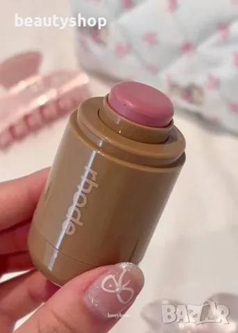 Rhode кремообразен руж, снимка 9 - Декоративна козметика - 49407129