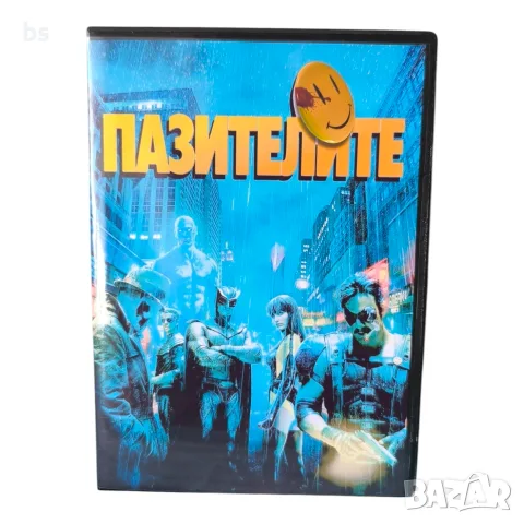 Пазителите DVD +R DL с бг аудио