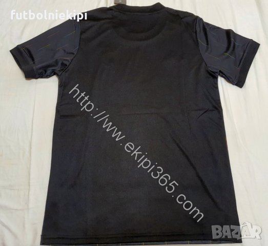 ПРОМО Juventus гостуваща черна 21/22, снимка 4 - Спортни дрехи, екипи - 26892919