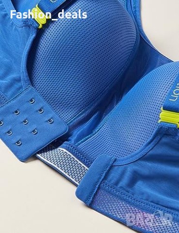 Нов Лек Спортен Сутиен TriAction Cardio Cloud N01 EX Дишащ за жени 75D, снимка 4 - Бельо - 42899958