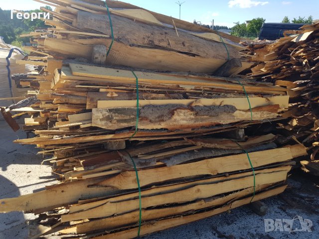 Дърва за огрев и подпалки, снимка 1 - Други - 37361140