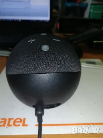 Смарт колонка Amazon Echo Dot 4, снимка 6 - Bluetooth тонколони - 48526918