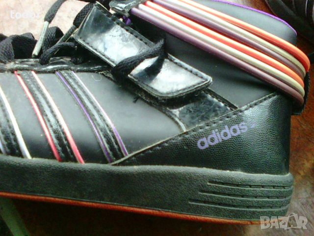 продавам дамски маратонки номер 38 адидас., снимка 4 - Маратонки - 53367198