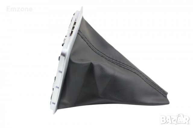 Маншон Кожа Кожичка за Скоростен лост за Форд Ford Focus 2 2008 - 2014г., снимка 3 - Аксесоари и консумативи - 40121740