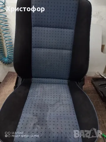Оригинална седалка за mercedes в отлично състояние