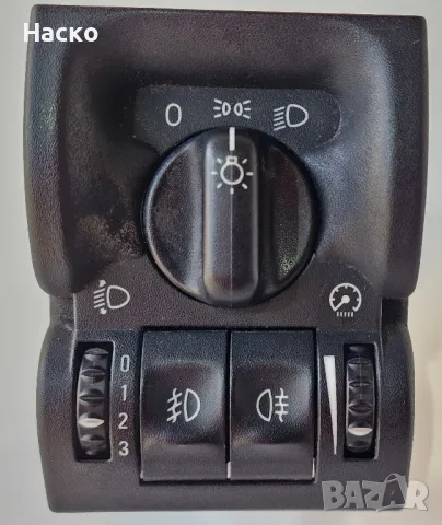 Ключ Копче Врътка Фарове Светлини Опел Вектра Б Opel Vectra B 90569814