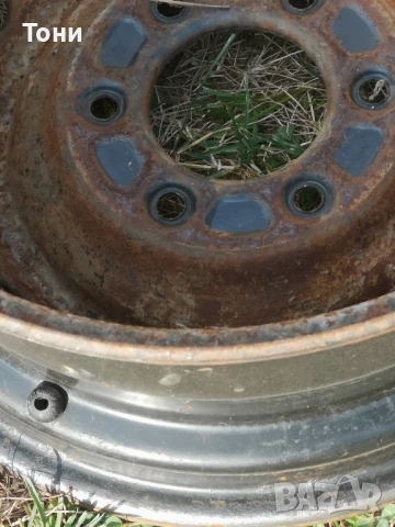 джанти Форд Рейнджър 16 цола 2015 год. , снимка 6 - Гуми и джанти - 51078518