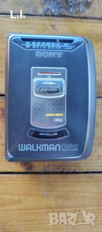 Уолкмем Сони Sony., снимка 2 - Ресийвъри, усилватели, смесителни пултове - 52558690