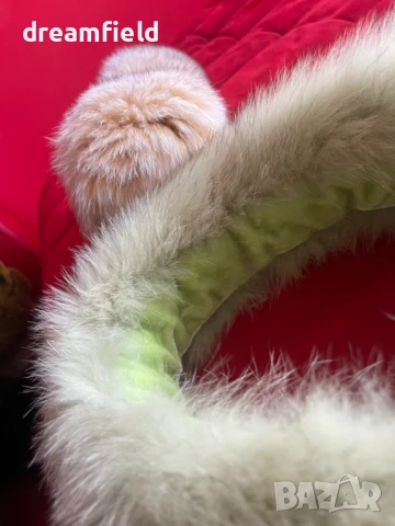 Ленти за глава от лисица, снимка 3 - Шалове - 50886019