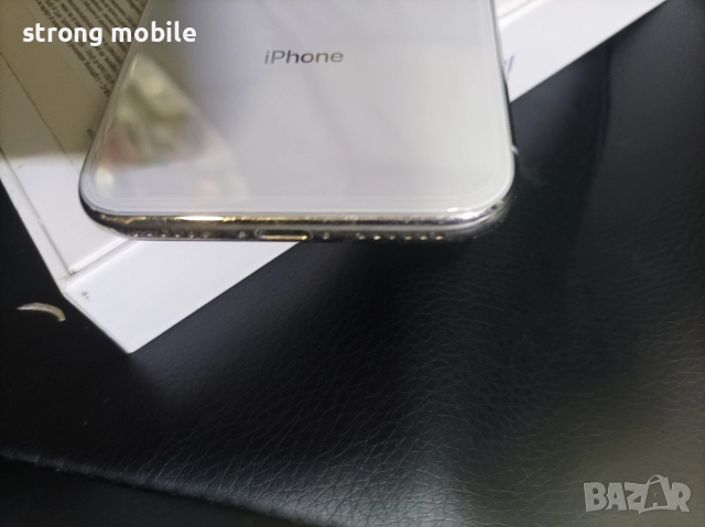 Iphone X 64 ГБ ,Гаранция, снимка 3 - Apple iPhone - 52851544