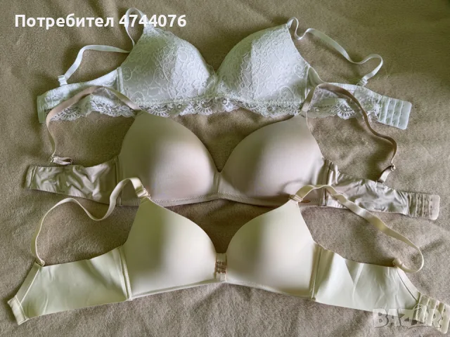 Дамски сутиени размер 75 С, снимка 2 - Бельо - 56164528